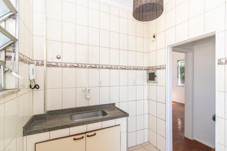 Apartamento para alugar com 65m², 2 quartos e sem vaga Apartamento para alugar com 65m², 2 quartos e sem vagaCozinha