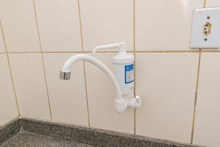 Apartamento para alugar com 65m², 2 quartos e sem vaga Apartamento para alugar com 65m², 2 quartos e sem vagaCozinha - Torneira