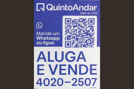 Apartamento para alugar com 65m², 2 quartos e sem vaga Apartamento para alugar com 65m², 2 quartos e sem vagaPlaca