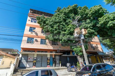 Apartamento para alugar com 65m², 2 quartos e sem vaga Apartamento para alugar com 65m², 2 quartos e sem vagaFachada do Prédio