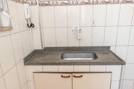 Apartamento para alugar com 65m², 2 quartos e sem vaga Apartamento para alugar com 65m², 2 quartos e sem vagaCozinha
