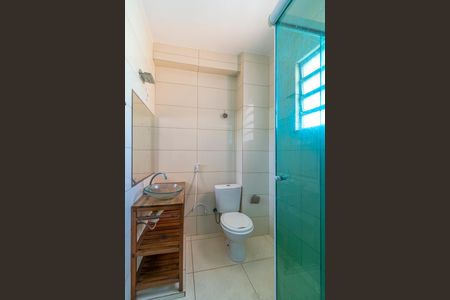 Apartamento para alugar com 65m², 2 quartos e sem vaga Apartamento para alugar com 65m², 2 quartos e sem vagaBanheiro