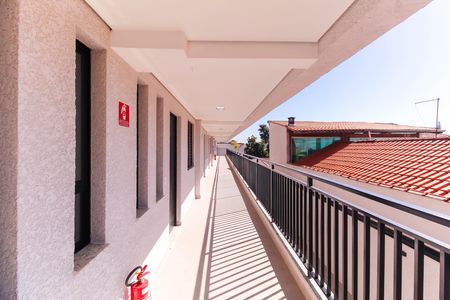 Apartamento para alugar com 40m², 2 quartos e 1 vagaÁrea externa
