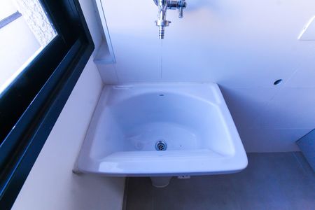Apartamento para alugar com 40m², 2 quartos e 1 vagaÁrea de Serviço