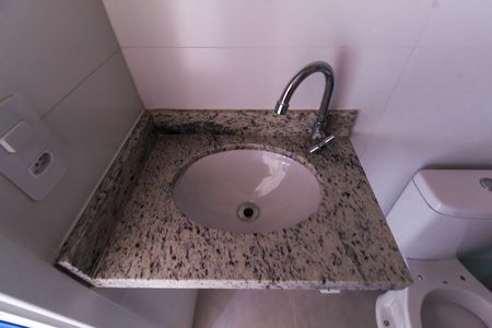 Apartamento para alugar com 40m², 2 quartos e 1 vagaBanheiro