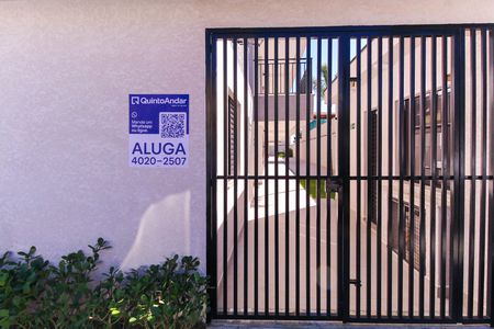 Apartamento para alugar com 40m², 2 quartos e 1 vagaFachada