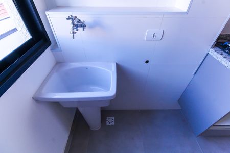 Apartamento para alugar com 40m², 2 quartos e 1 vagaÁrea de Serviço