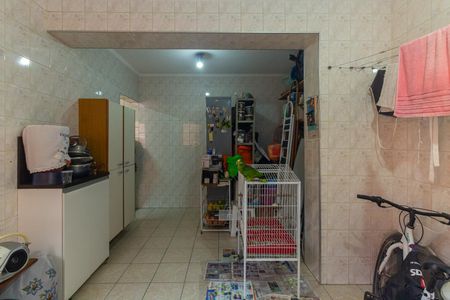 Casa à venda com 3 quartos, 138m² em Vila Carlos de Campos, São Paulo