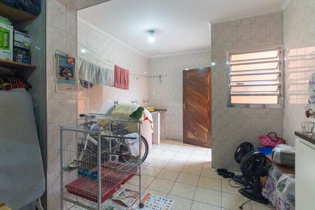 Casa à venda com 3 quartos, 138m² em Vila Carlos de Campos, São Paulo