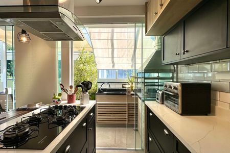 Apartamento à venda com 140m², 2 quartos e 2 vagas