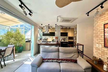 Apartamento à venda com 140m², 2 quartos e 2 vagas