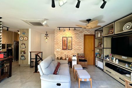 Apartamento à venda com 140m², 2 quartos e 2 vagas