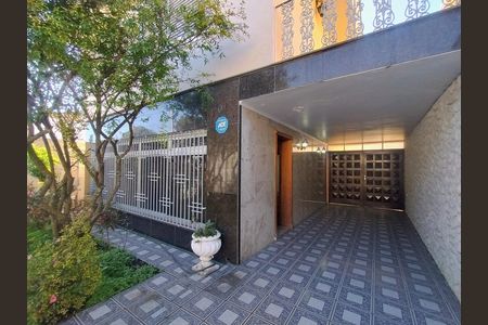 Garagem de casa à venda com 3 quartos, 250m² em Parque Sao Pedro, São Bernardo do Campo