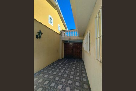 Garagem de casa à venda com 3 quartos, 250m² em Parque Sao Pedro, São Bernardo do Campo
