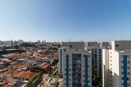 Vista Quarto de apartamento à venda com 3 quartos, 66m² em Carandiru, São Paulo