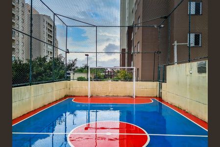 Área comum de apartamento à venda com 3 quartos, 66m² em Carandiru, São Paulo