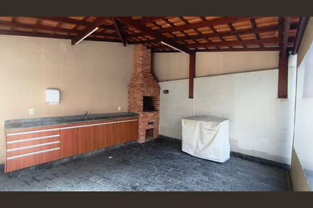 Apartamento à venda com 76m², 3 quartos e 2 vagas Apartamento à venda com 76m², 3 quartos e 2 vagasChurrasqueira