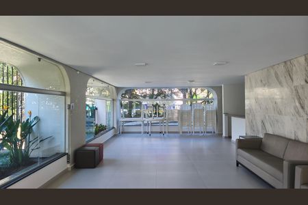Salão de Festas de apartamento à venda com 3 quartos, 76m² em Jardim Vila Mariana, São Paulo