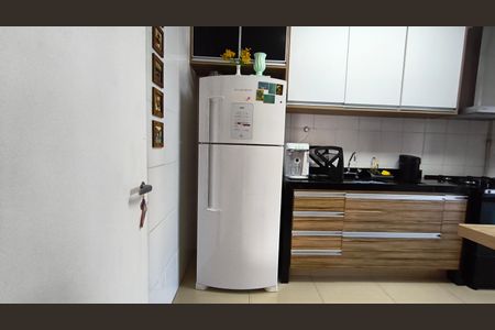 Apartamento à venda com 76m², 3 quartos e 2 vagas Apartamento à venda com 76m², 3 quartos e 2 vagasCozinha
