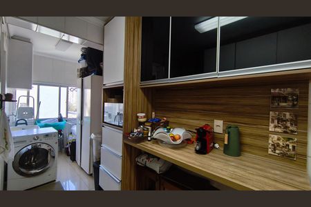 Apartamento à venda com 76m², 3 quartos e 2 vagas Apartamento à venda com 76m², 3 quartos e 2 vagasCozinha