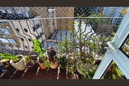 Varanda de apartamento à venda com 3 quartos, 76m² em Jardim Vila Mariana, São Paulo