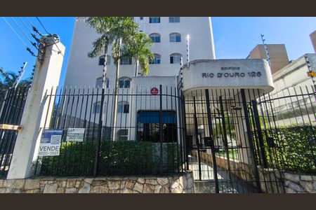 Apartamento à venda com 76m², 3 quartos e 2 vagas Apartamento à venda com 76m², 3 quartos e 2 vagasFachada + Plaquinha