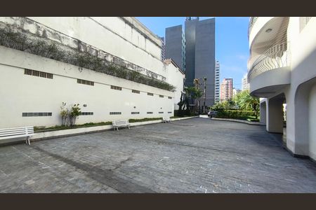 Área comum de apartamento à venda com 3 quartos, 76m² em Jardim Vila Mariana, São Paulo