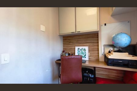 Apartamento à venda com 76m², 3 quartos e 2 vagas Apartamento à venda com 76m², 3 quartos e 2 vagasQuarto 3 (escritório)