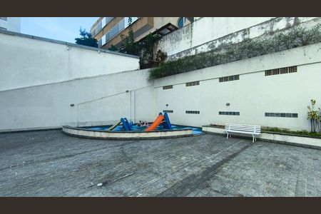 Área comum de apartamento à venda com 3 quartos, 76m² em Jardim Vila Mariana, São Paulo