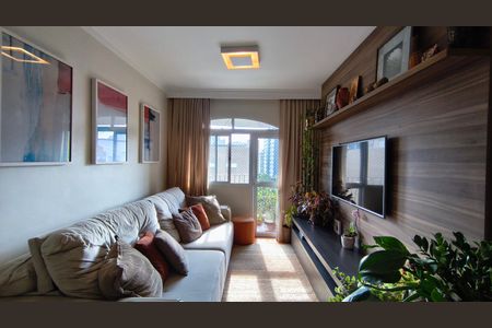 Apartamento à venda com 76m², 3 quartos e 2 vagas Apartamento à venda com 76m², 3 quartos e 2 vagasSala