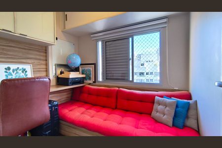 Apartamento à venda com 76m², 3 quartos e 2 vagas Apartamento à venda com 76m², 3 quartos e 2 vagasQuarto 3 (escritório)