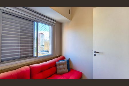 Apartamento à venda com 76m², 3 quartos e 2 vagas Apartamento à venda com 76m², 3 quartos e 2 vagasQuarto 3 (escritório)
