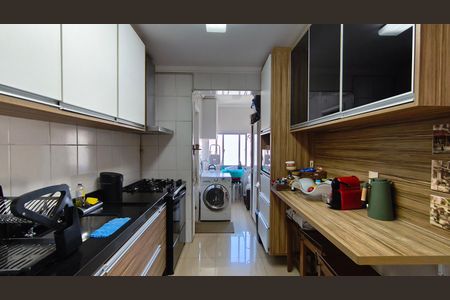 Apartamento à venda com 76m², 3 quartos e 2 vagas Apartamento à venda com 76m², 3 quartos e 2 vagasCozinha