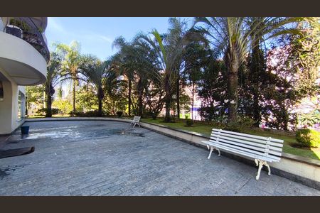 Área comum de apartamento à venda com 3 quartos, 76m² em Jardim Vila Mariana, São Paulo