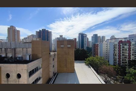 Vista da Varanda de apartamento à venda com 3 quartos, 76m² em Jardim Vila Mariana, São Paulo