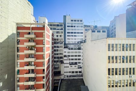 Área Comum de apartamento para alugar com 1 quarto, 34m² em República, São Paulo