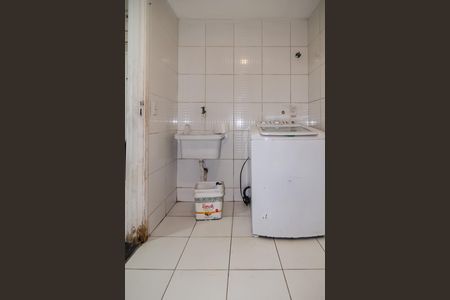 Área de serviço de apartamento para alugar com 1 quarto, 34m² em República, São Paulo