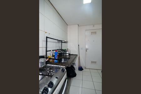 Apartamento para alugar com 34m², 1 quarto e sem vaga Apartamento para alugar com 34m², 1 quarto e sem vagaCozinha