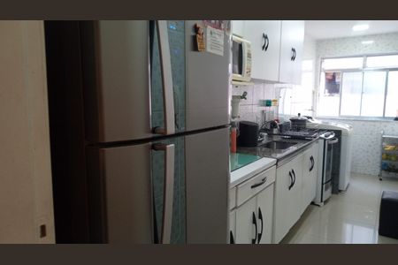 Cozinha de apartamento para alugar com 3 quartos, 164m² em Campinho, Rio de Janeiro