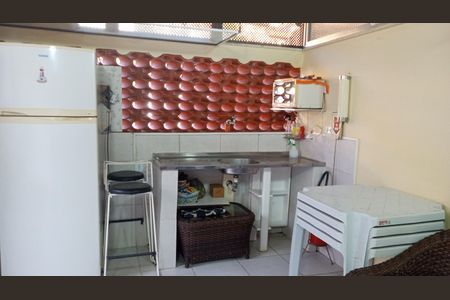 Área externa de apartamento para alugar com 3 quartos, 164m² em Campinho, Rio de Janeiro