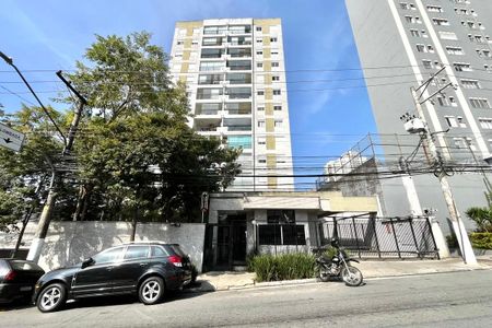 Apartamento para alugar com 59m², 2 quartos e 1 vagaFachada