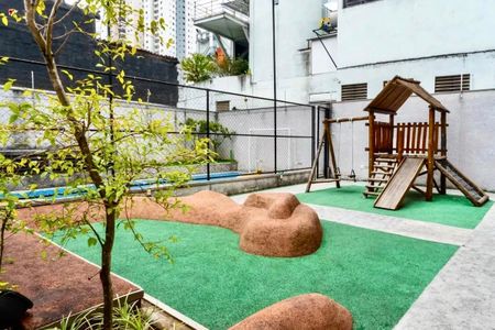 Apartamento para alugar com 59m², 2 quartos e 1 vagaÁrea comum - Playground