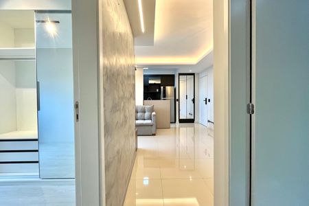 Apartamento para alugar com 59m², 2 quartos e 1 vagaCorredor