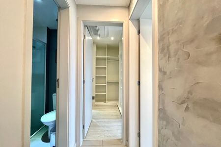Apartamento para alugar com 59m², 2 quartos e 1 vagaCorredor