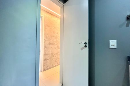Apartamento para alugar com 59m², 2 quartos e 1 vagaBanheiro Corredor