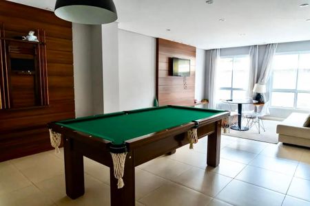 Apartamento para alugar com 59m², 2 quartos e 1 vagaÁrea comum - Salão de jogos