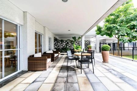 Apartamento para alugar com 59m², 2 quartos e 1 vagaÁrea comum - Salão de festas