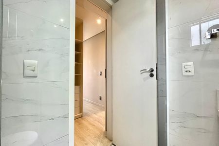 Apartamento para alugar com 59m², 2 quartos e 1 vagaBanheiro da Suíte