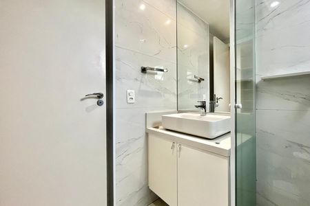 Apartamento para alugar com 59m², 2 quartos e 1 vagaBanheiro da Suíte