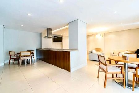 Apartamento para alugar com 59m², 2 quartos e 1 vagaÁrea comum - Salão de festas